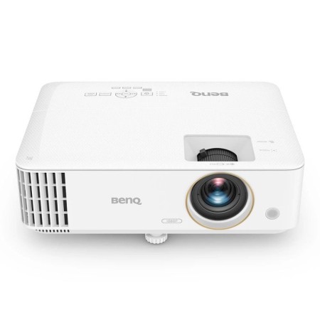 Proiector BENQ TH585P, DLP, FHD 1920*1080, 3500 lumeni, 10.000:1, 16:9, lampa 4000 ore/ 15.000 ore, zoom 1.1x, 2* HDMI, MHL, USB